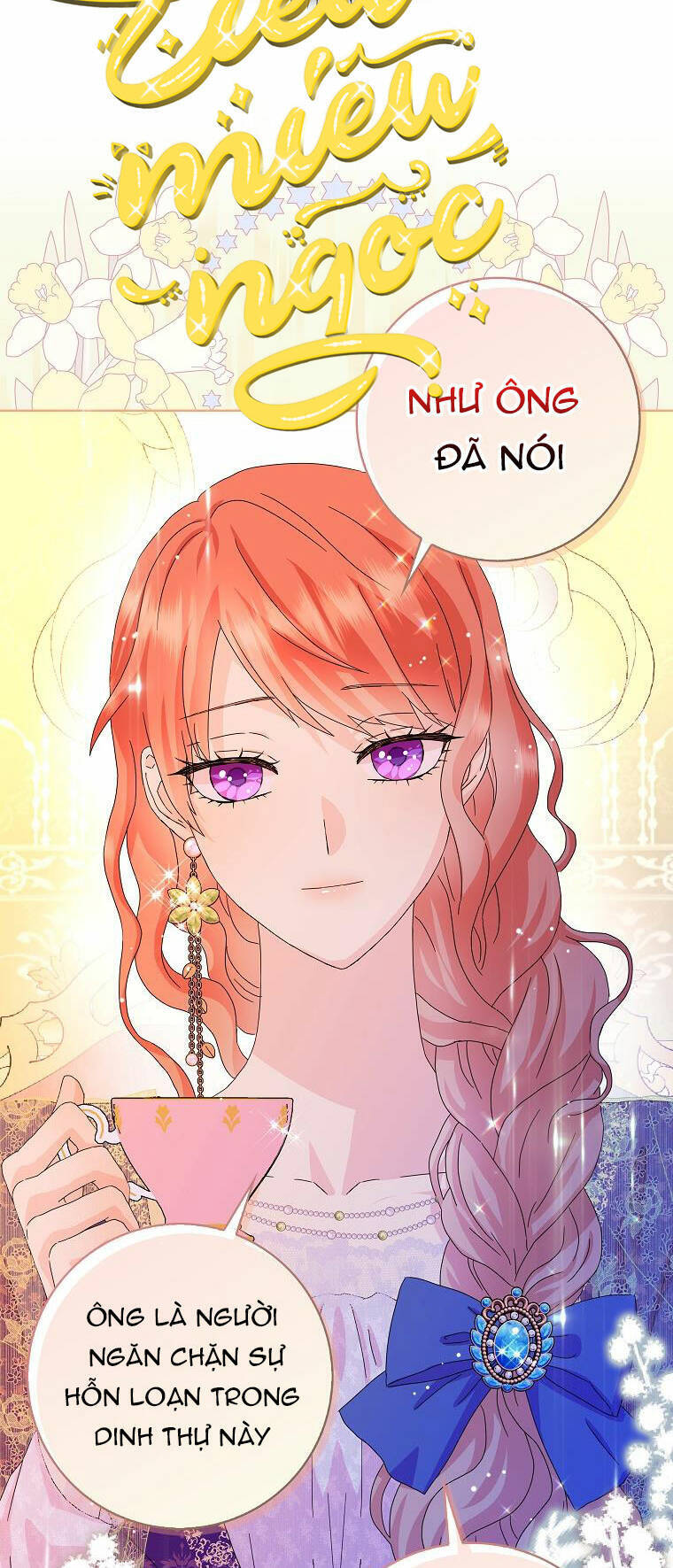 Mẹ Chồng Phản Diện Đáng Yêu Chapter 16 - 29