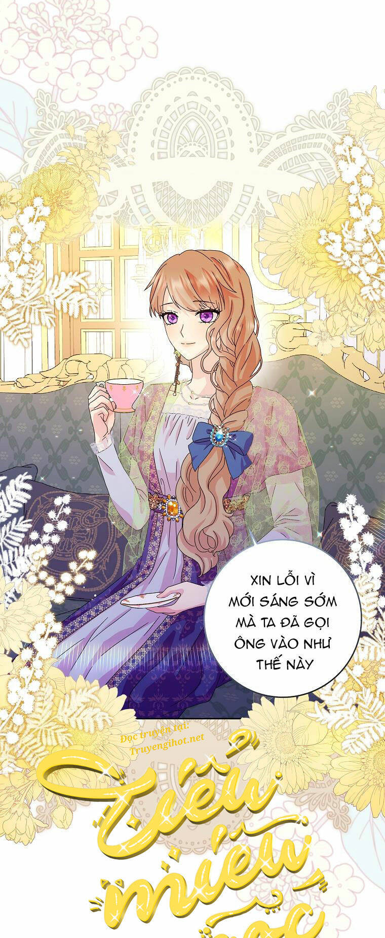 Mẹ Chồng Phản Diện Đáng Yêu Chapter 16 - 4