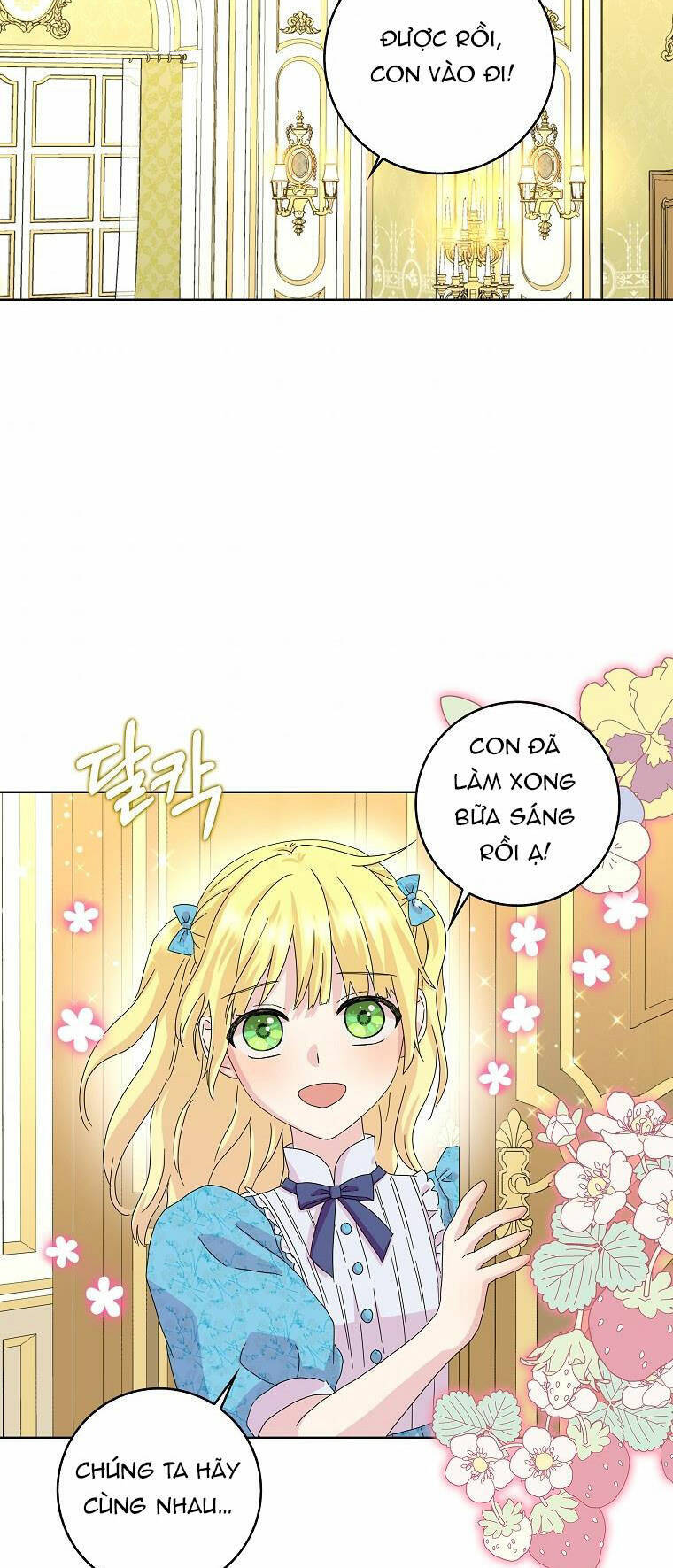 Mẹ Chồng Phản Diện Đáng Yêu Chapter 16 - 33