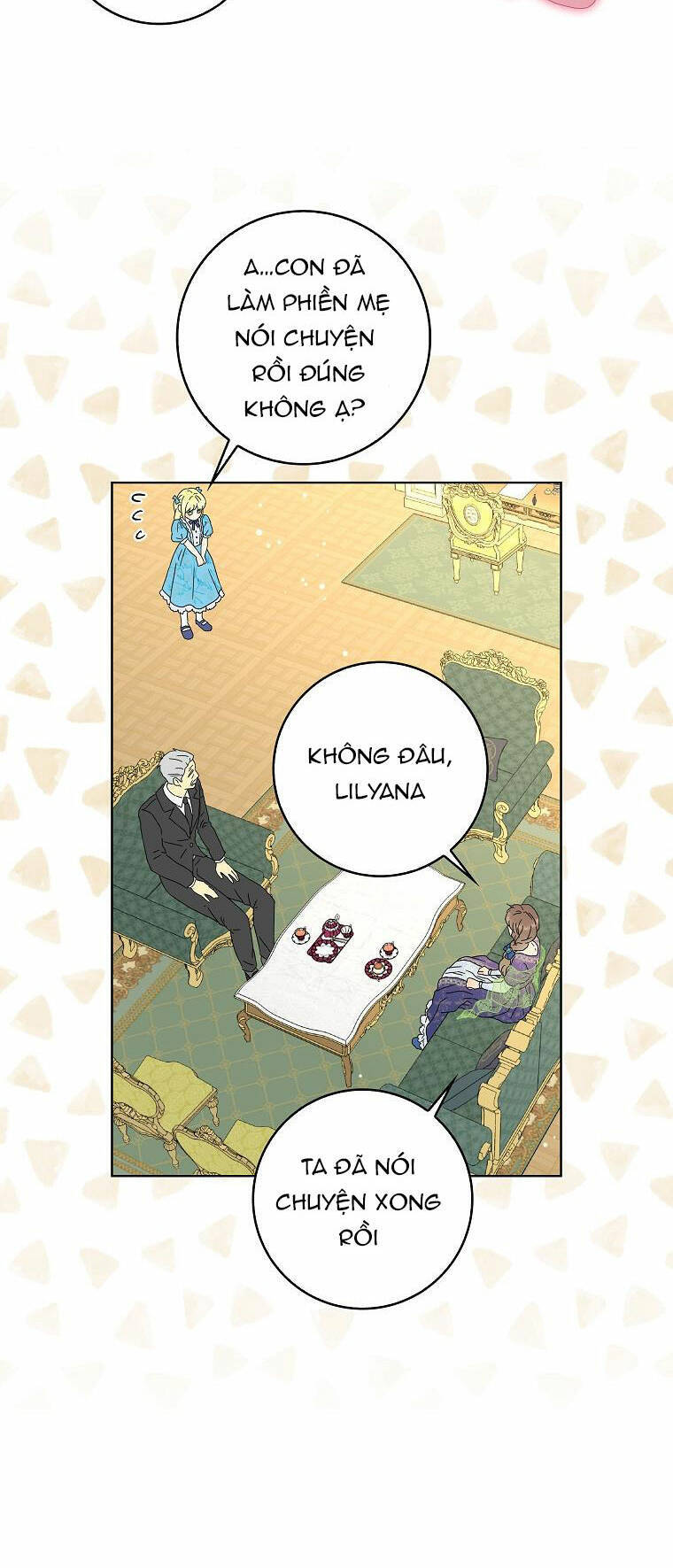 Mẹ Chồng Phản Diện Đáng Yêu Chapter 16 - 34