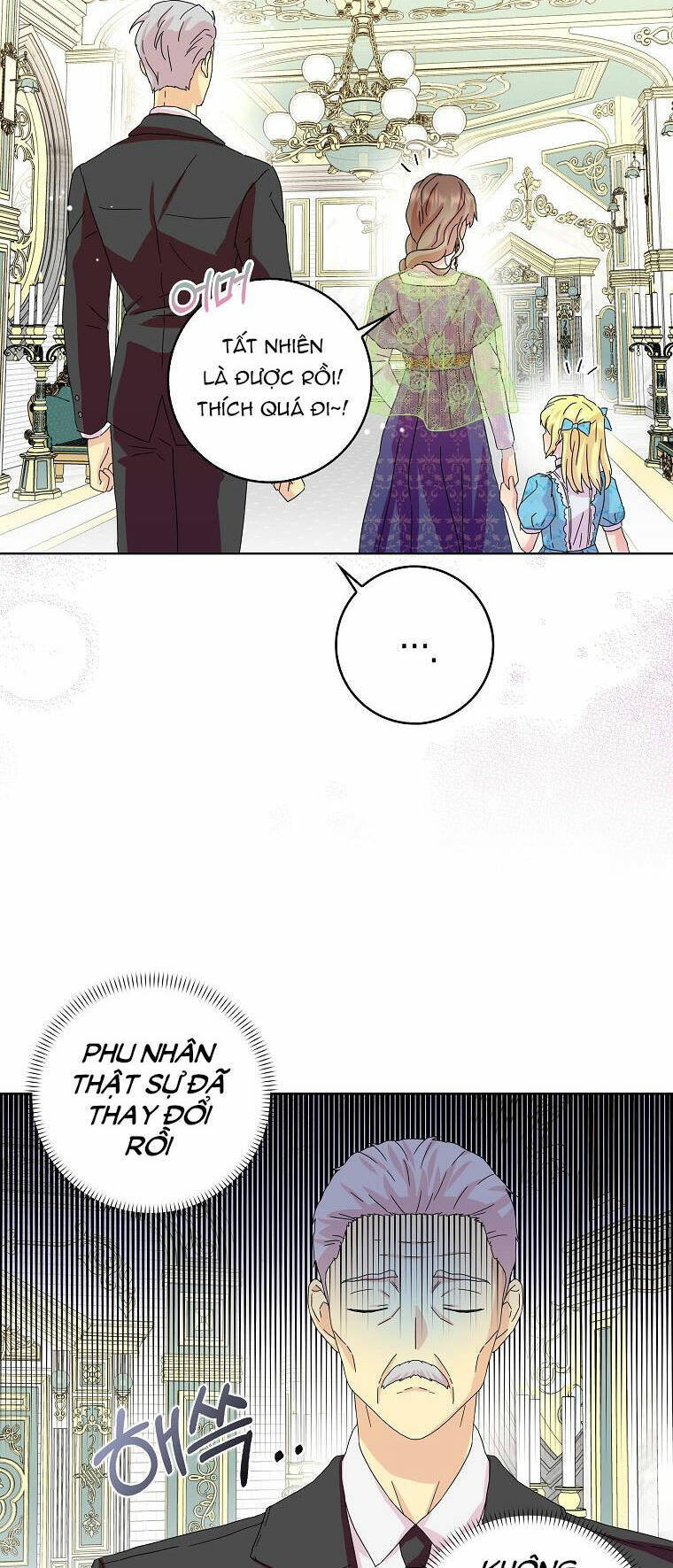 Mẹ Chồng Phản Diện Đáng Yêu Chapter 16 - 37