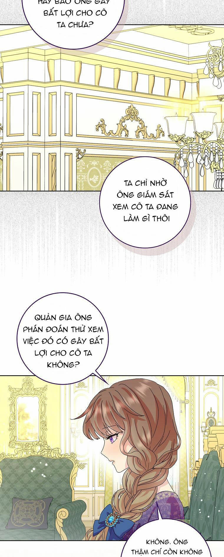 Mẹ Chồng Phản Diện Đáng Yêu Chapter 16 - 47