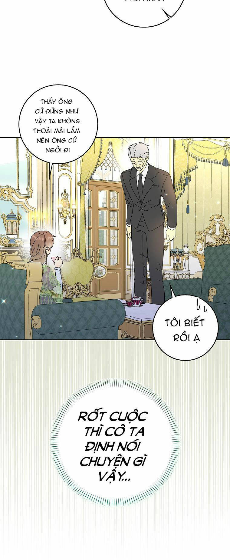 Mẹ Chồng Phản Diện Đáng Yêu Chapter 16 - 7