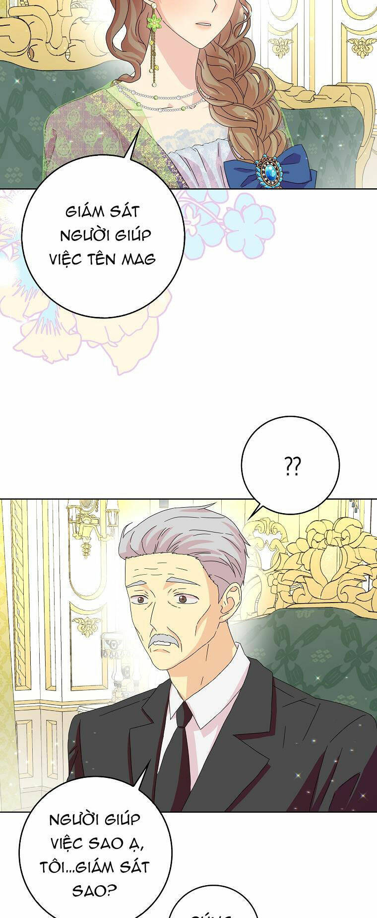 Mẹ Chồng Phản Diện Đáng Yêu Chapter 16 - 9