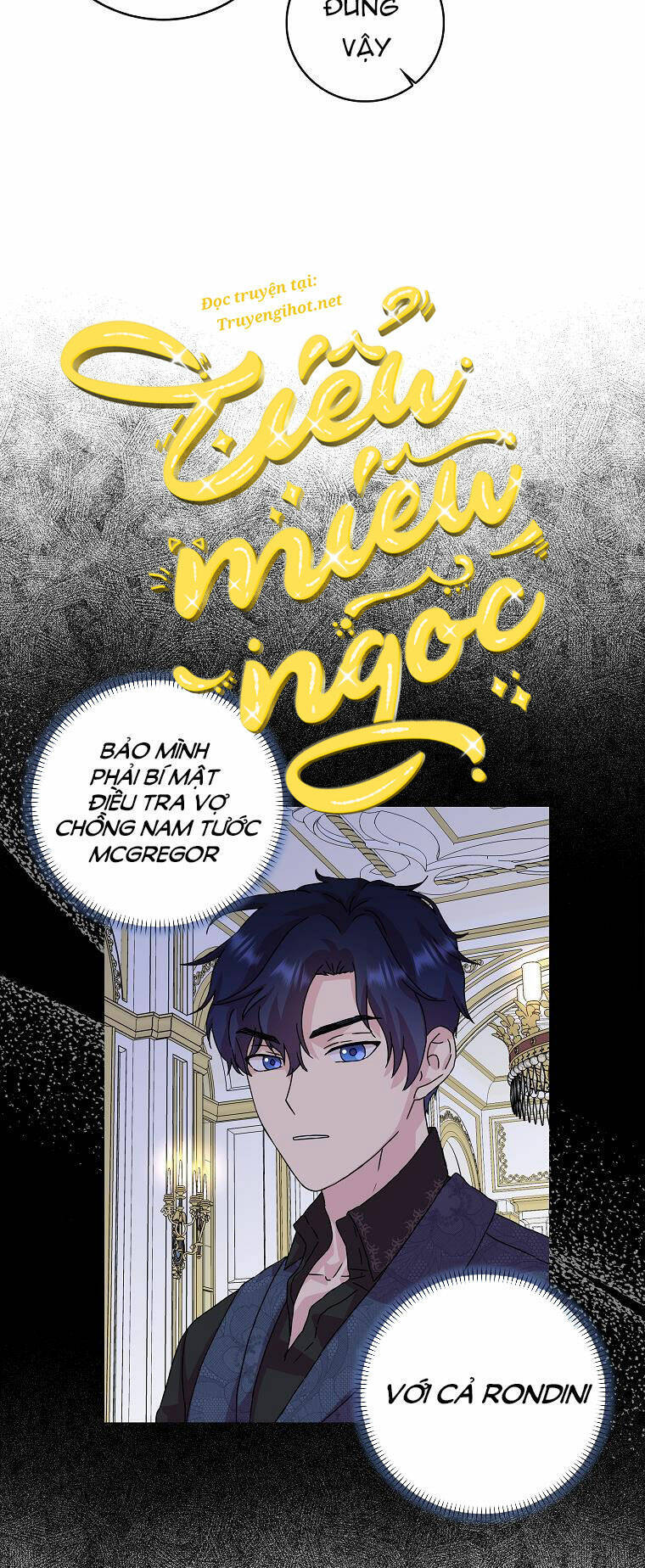 Mẹ Chồng Phản Diện Đáng Yêu Chapter 16 - 10