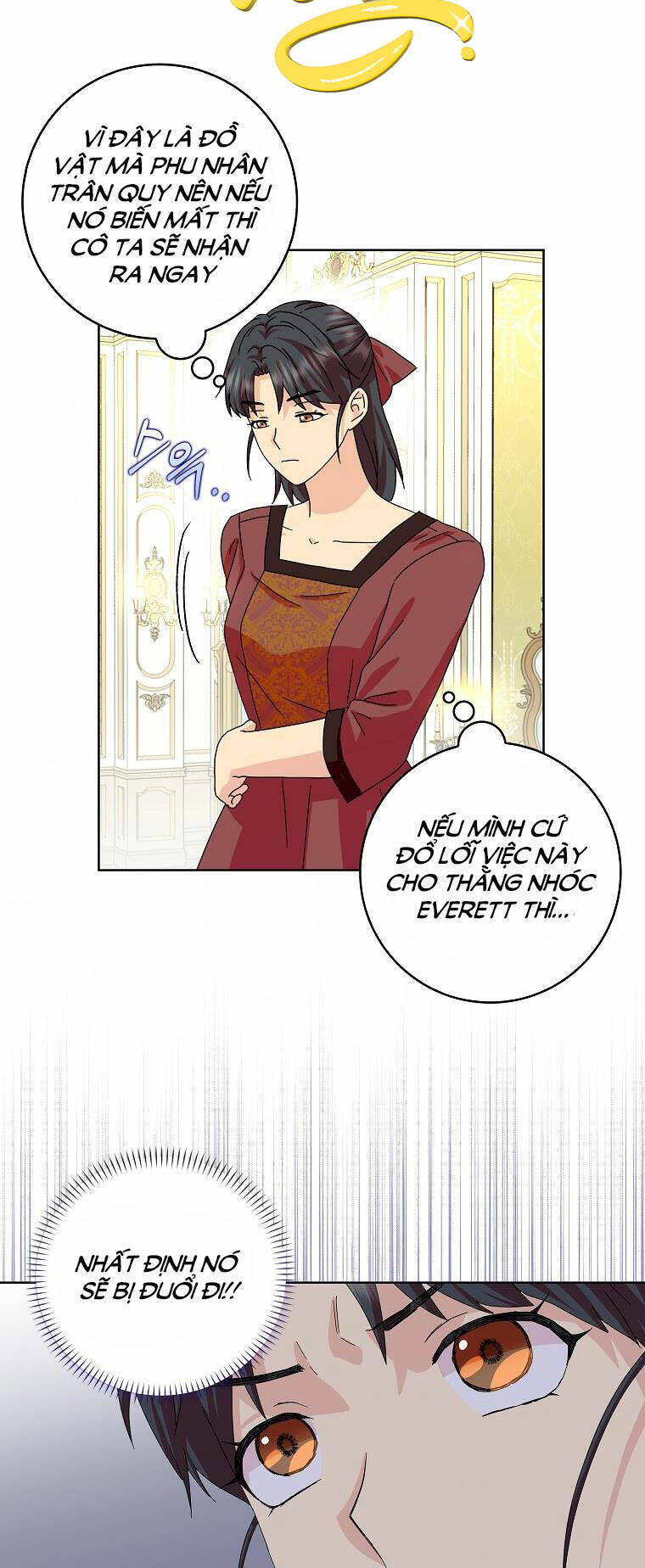 Mẹ Chồng Phản Diện Đáng Yêu Chapter 17 - 2