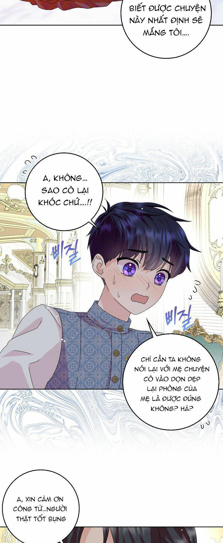 Mẹ Chồng Phản Diện Đáng Yêu Chapter 17 - 11