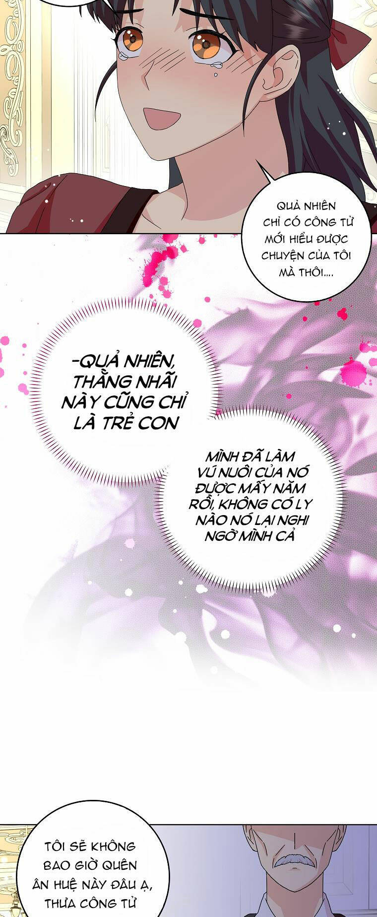 Mẹ Chồng Phản Diện Đáng Yêu Chapter 17 - 12