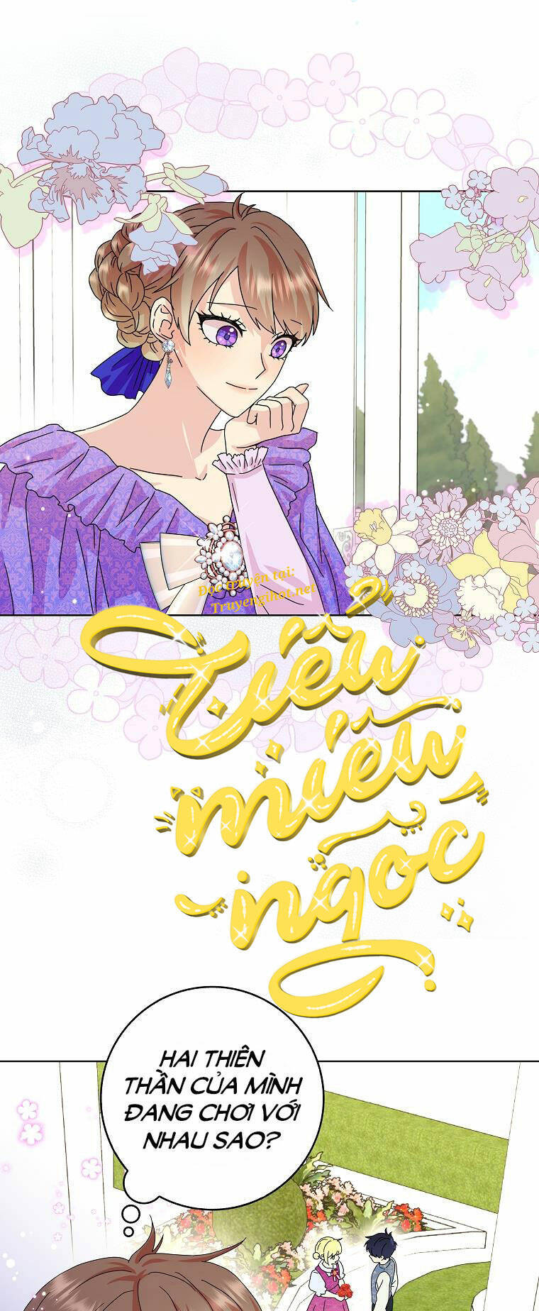 Mẹ Chồng Phản Diện Đáng Yêu Chapter 17 - 14