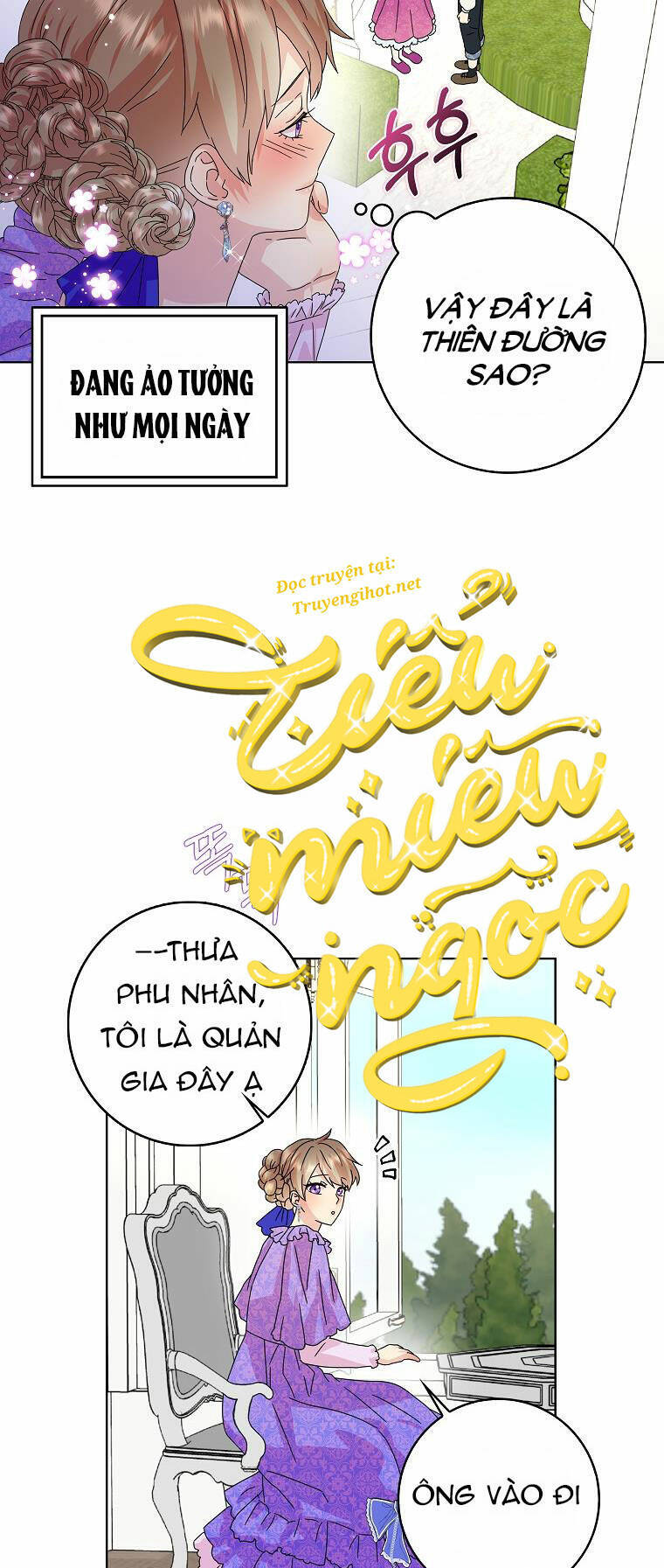 Mẹ Chồng Phản Diện Đáng Yêu Chapter 17 - 15