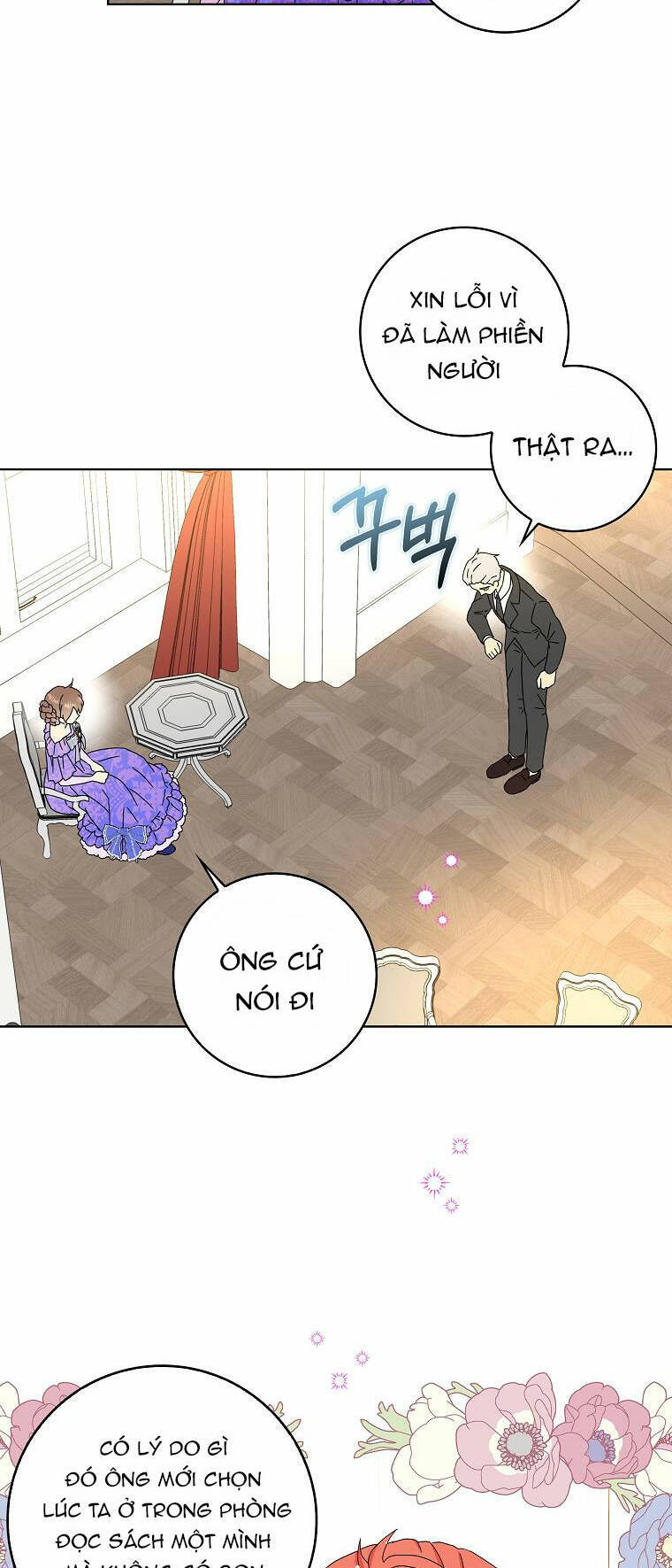 Mẹ Chồng Phản Diện Đáng Yêu Chapter 17 - 16