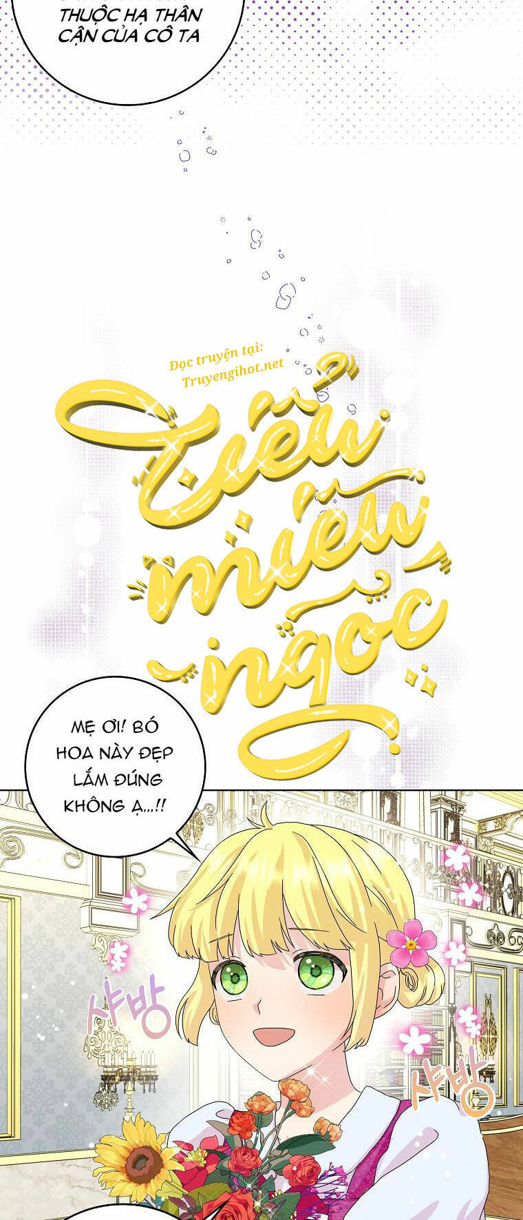 Mẹ Chồng Phản Diện Đáng Yêu Chapter 17 - 25