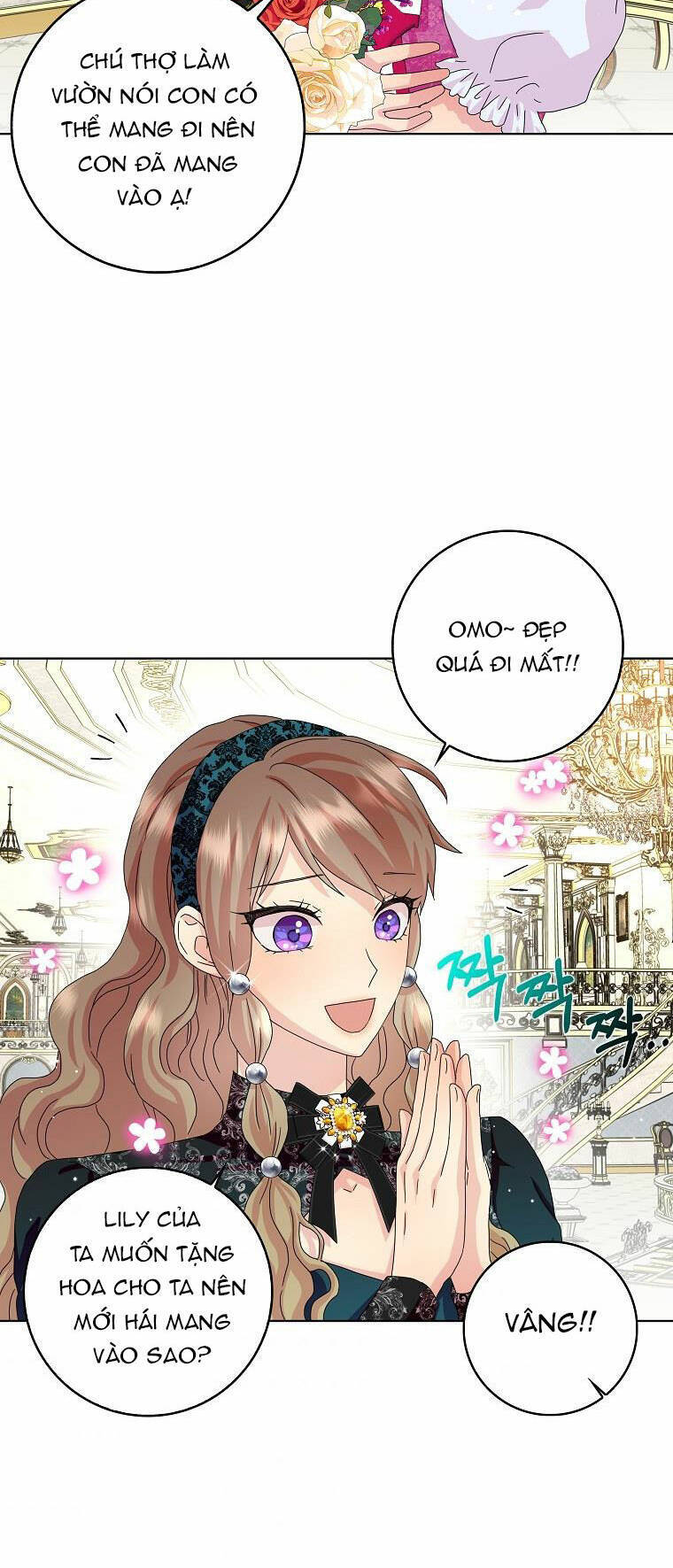 Mẹ Chồng Phản Diện Đáng Yêu Chapter 17 - 26