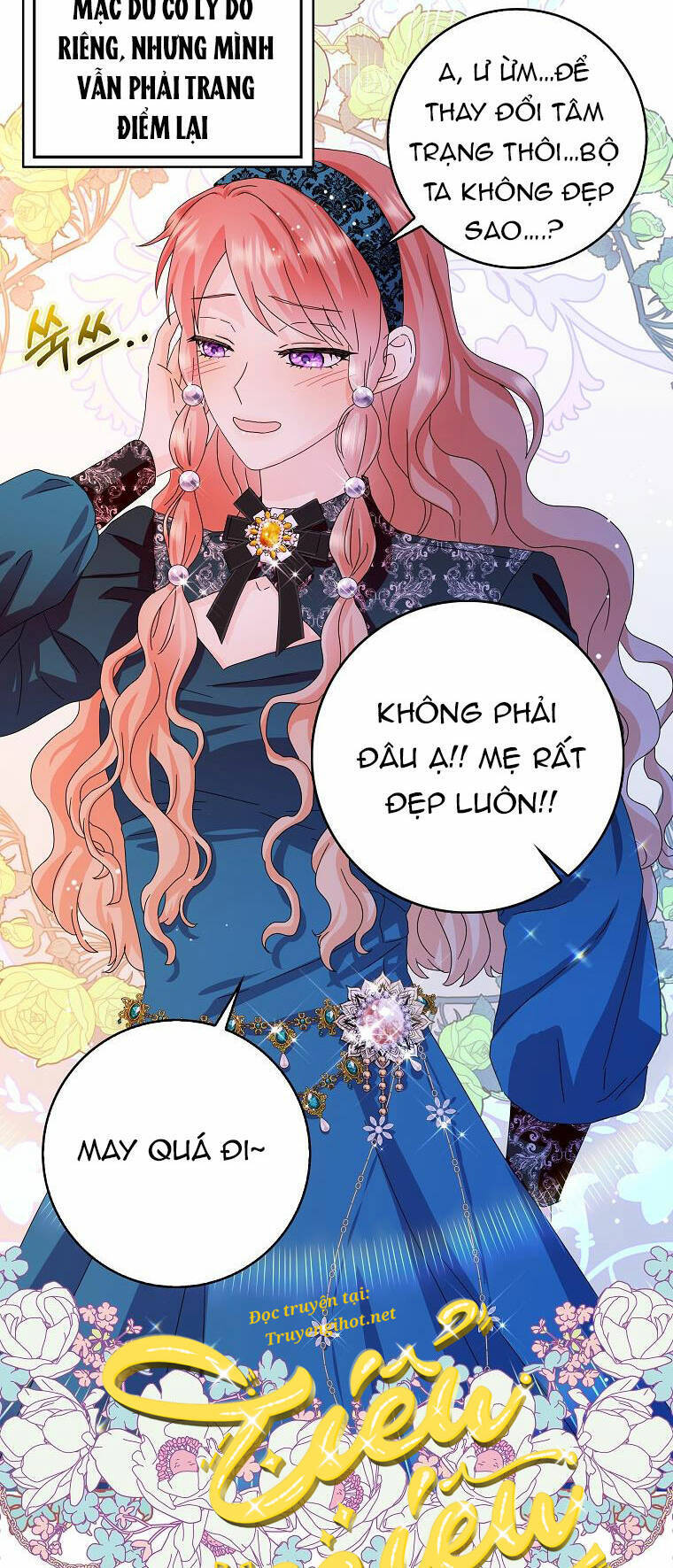 Mẹ Chồng Phản Diện Đáng Yêu Chapter 17 - 28
