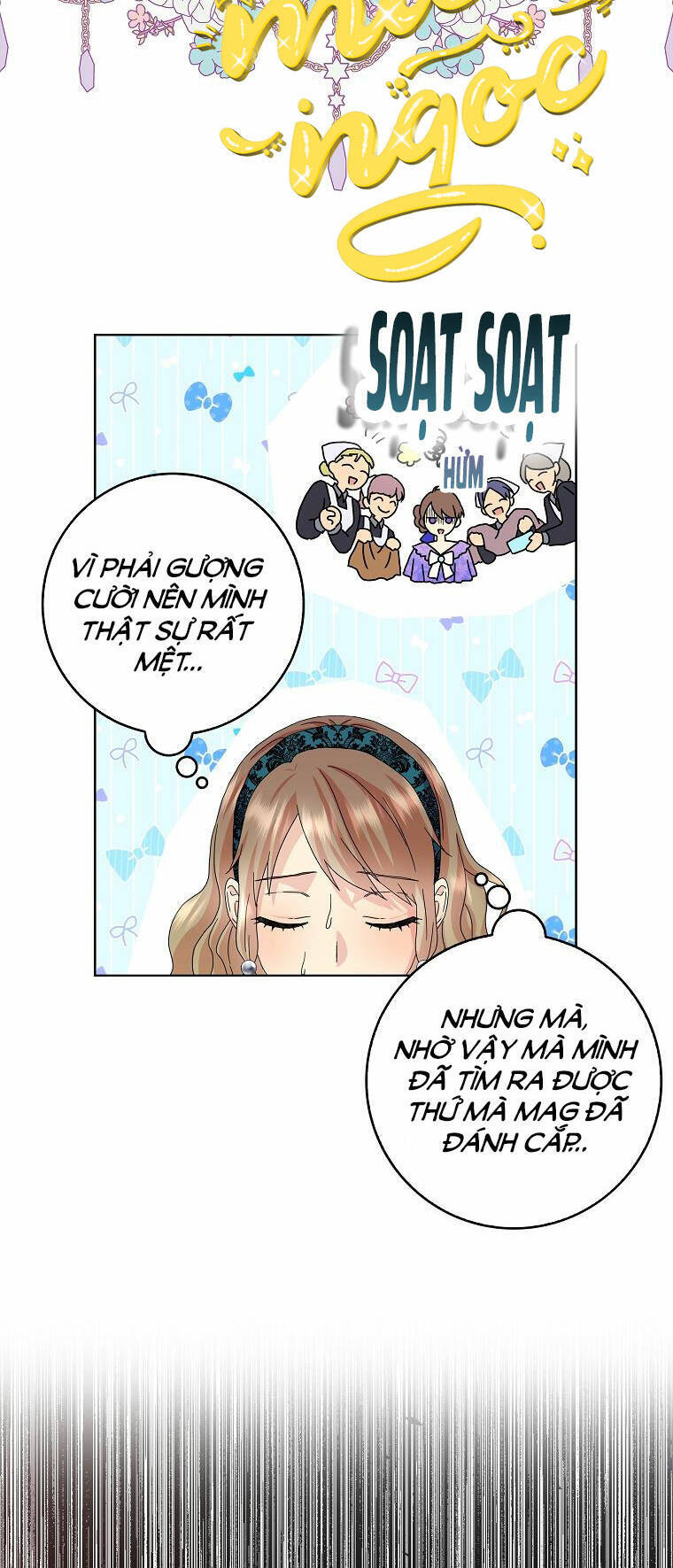 Mẹ Chồng Phản Diện Đáng Yêu Chapter 17 - 29