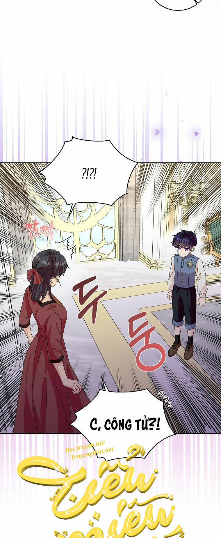 Mẹ Chồng Phản Diện Đáng Yêu Chapter 17 - 4