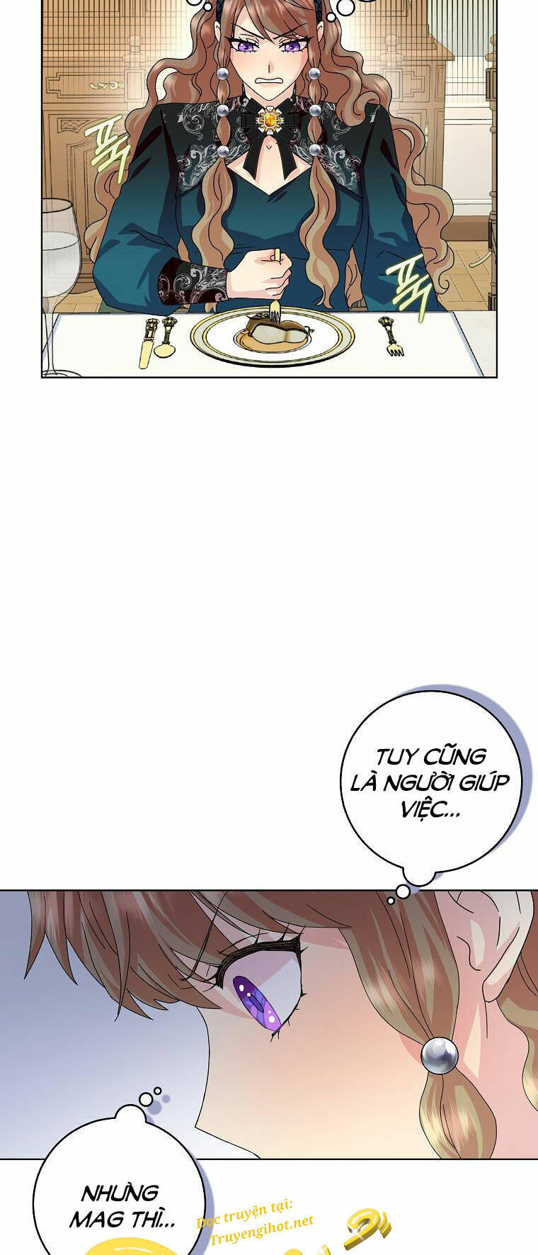 Mẹ Chồng Phản Diện Đáng Yêu Chapter 17 - 36