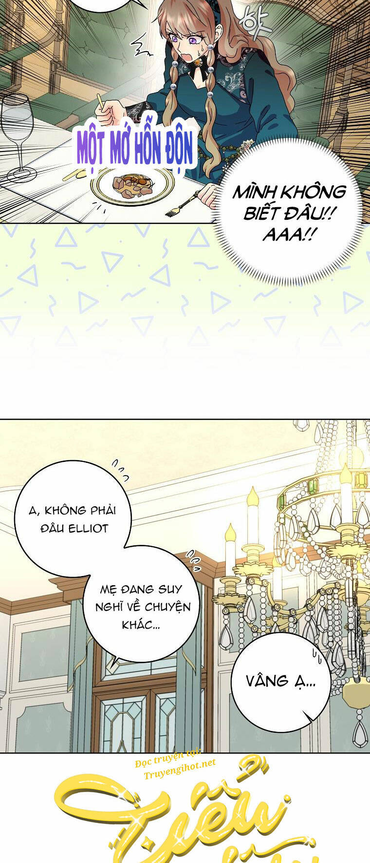 Mẹ Chồng Phản Diện Đáng Yêu Chapter 17 - 42