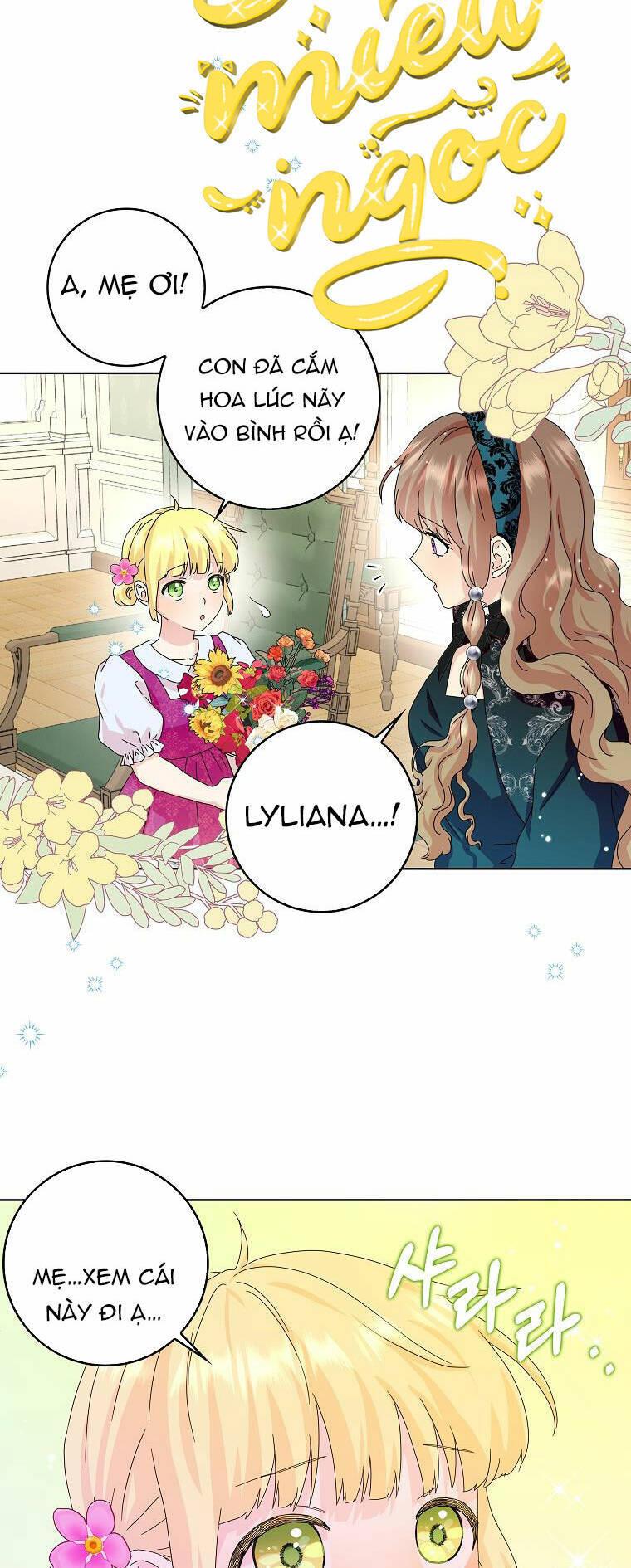 Mẹ Chồng Phản Diện Đáng Yêu Chapter 17 - 43