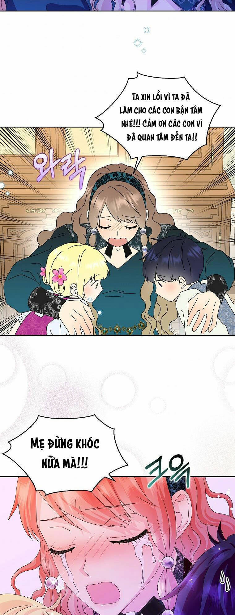 Mẹ Chồng Phản Diện Đáng Yêu Chapter 17 - 45