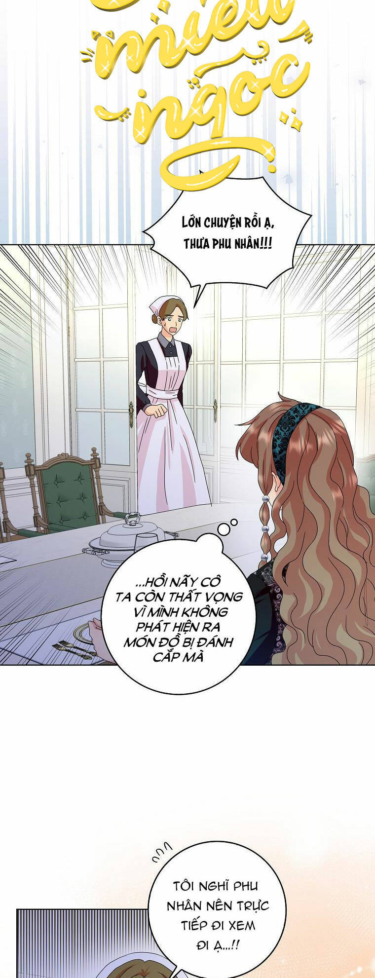 Mẹ Chồng Phản Diện Đáng Yêu Chapter 17 - 47