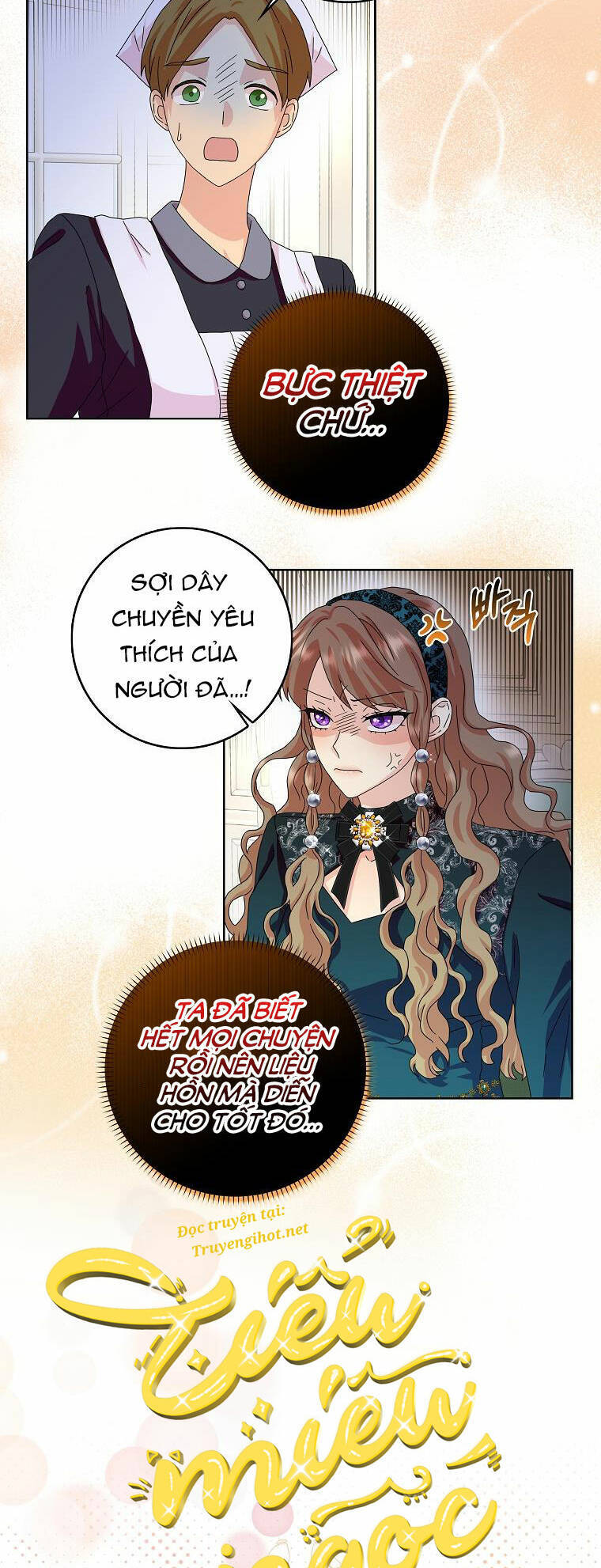 Mẹ Chồng Phản Diện Đáng Yêu Chapter 17 - 48