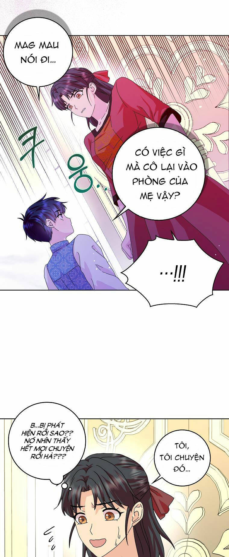 Mẹ Chồng Phản Diện Đáng Yêu Chapter 17 - 7