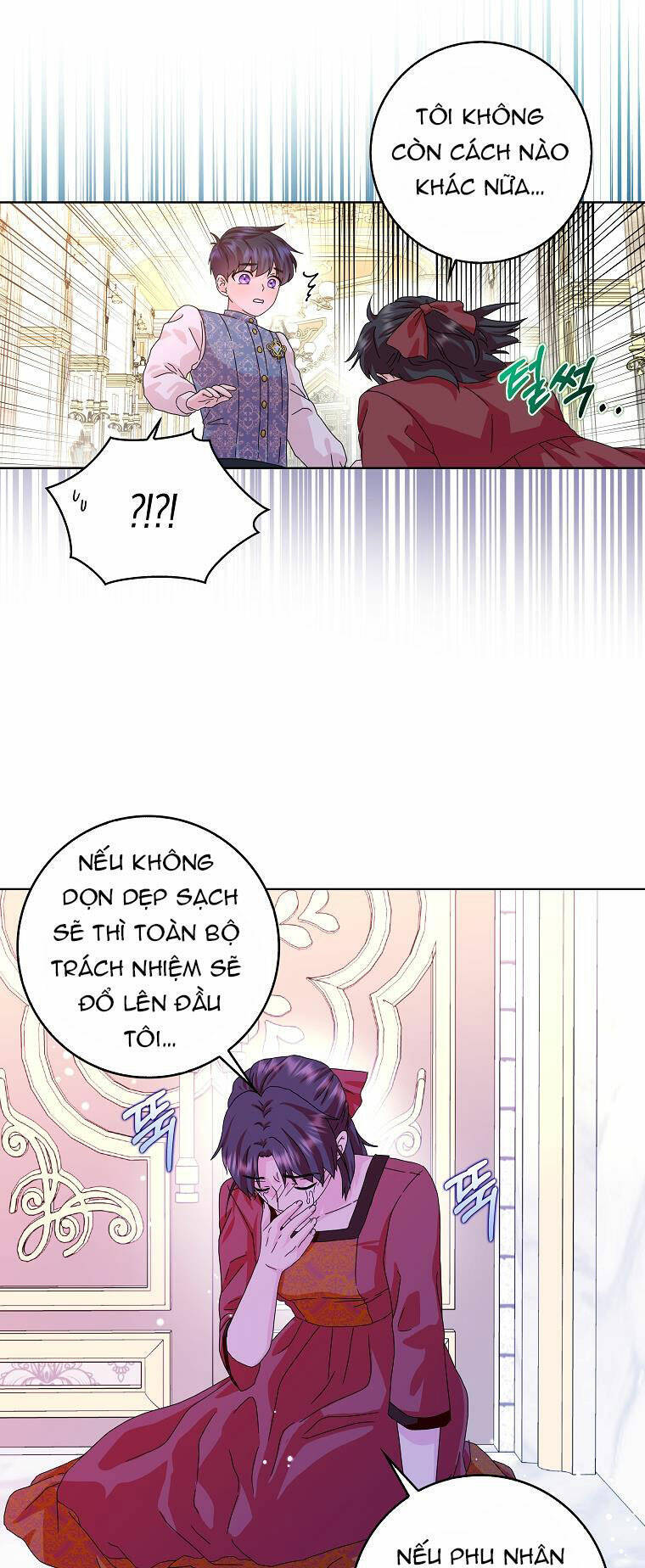 Mẹ Chồng Phản Diện Đáng Yêu Chapter 17 - 10