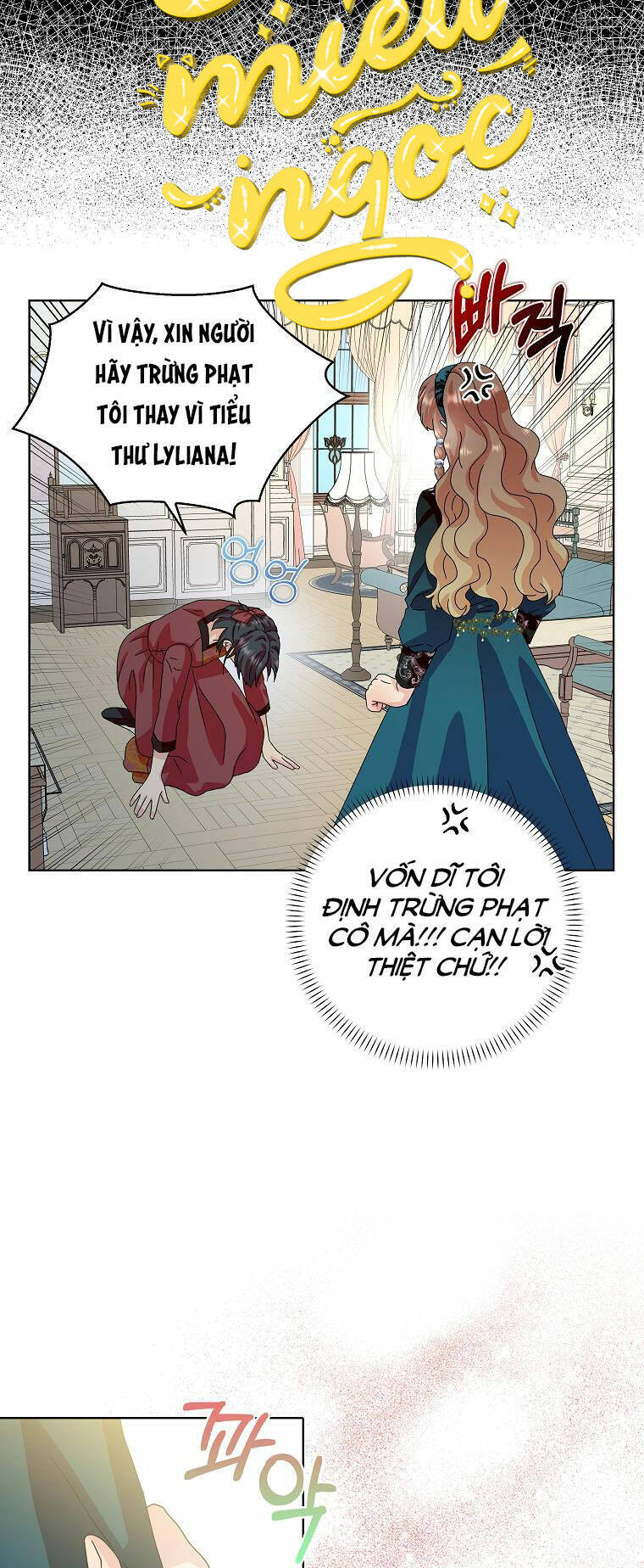 Mẹ Chồng Phản Diện Đáng Yêu Chapter 18 - 12