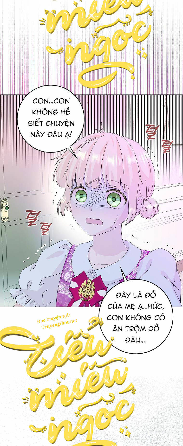 Mẹ Chồng Phản Diện Đáng Yêu Chapter 18 - 14