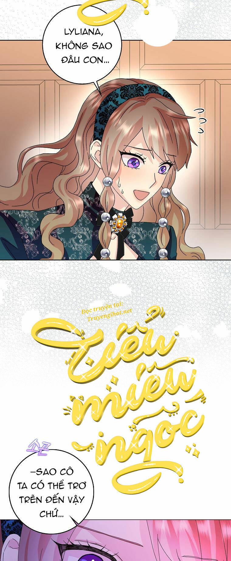 Mẹ Chồng Phản Diện Đáng Yêu Chapter 18 - 15