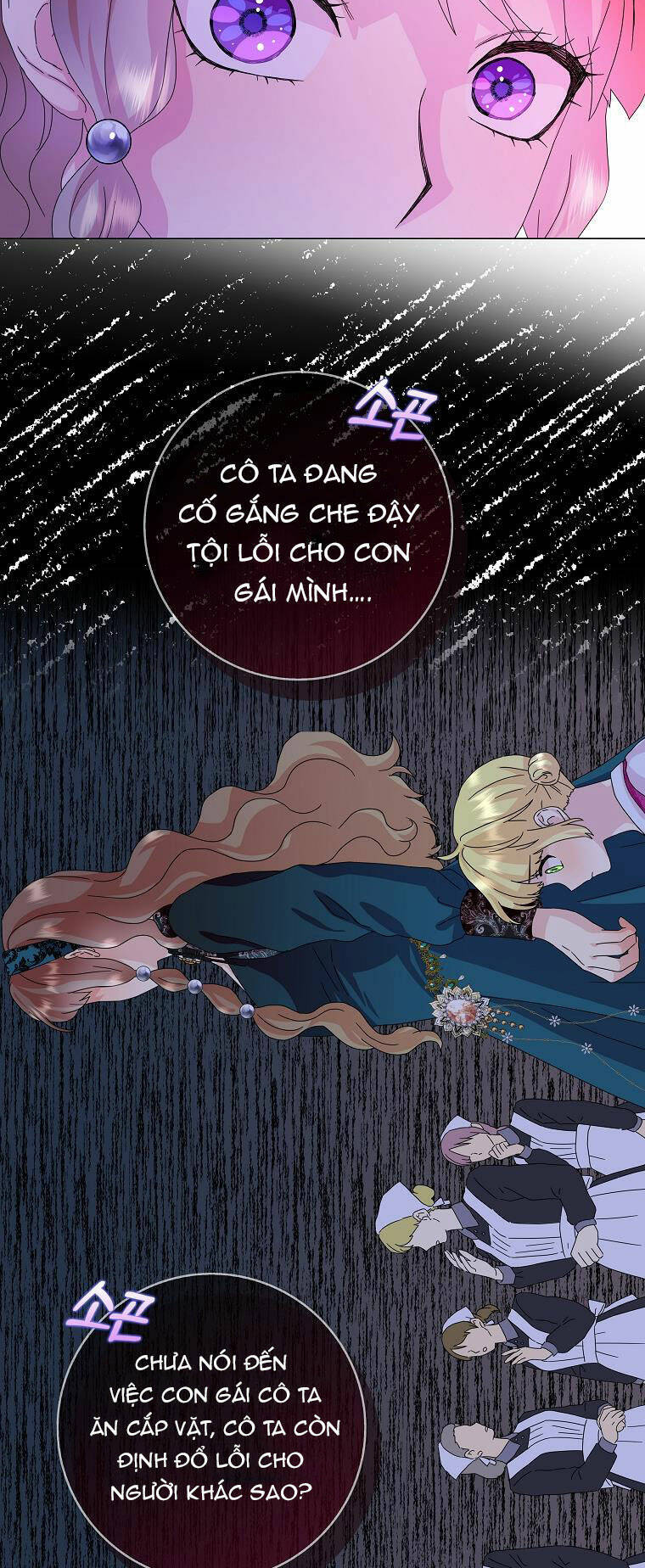 Mẹ Chồng Phản Diện Đáng Yêu Chapter 18 - 16