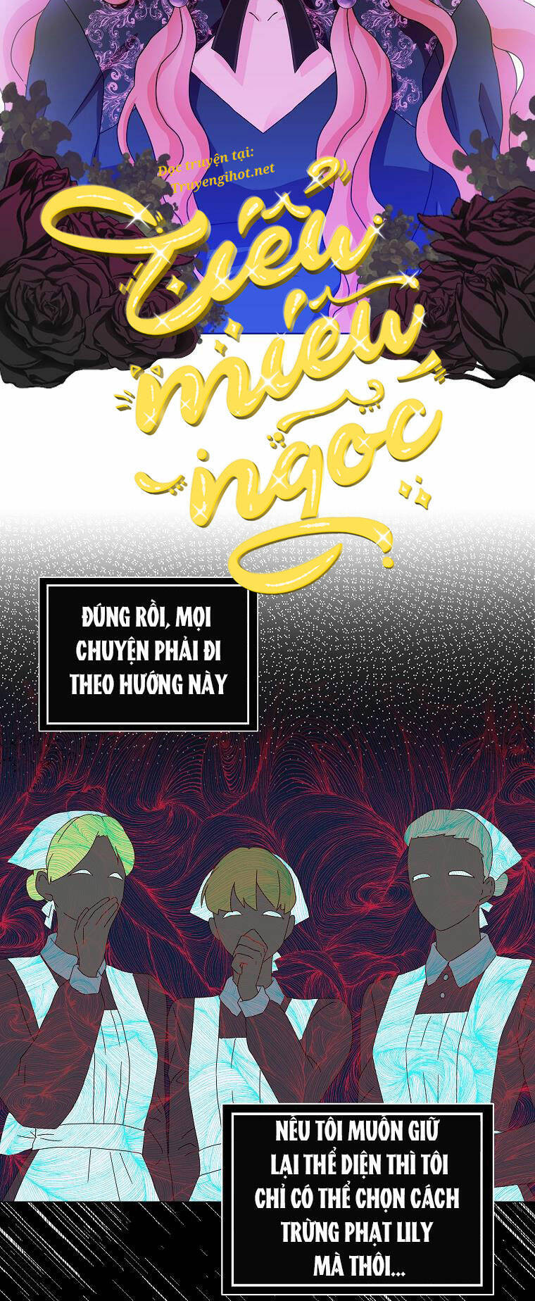 Mẹ Chồng Phản Diện Đáng Yêu Chapter 18 - 18