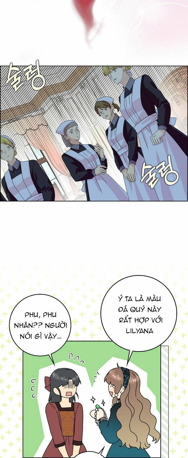 Mẹ Chồng Phản Diện Đáng Yêu Chapter 18 - 22