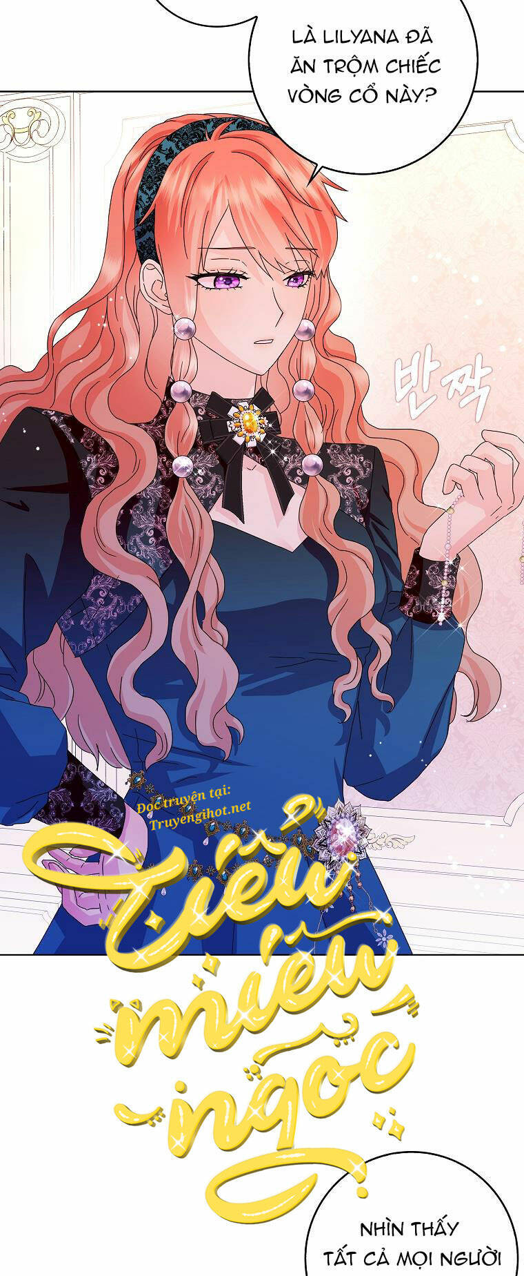 Mẹ Chồng Phản Diện Đáng Yêu Chapter 18 - 24