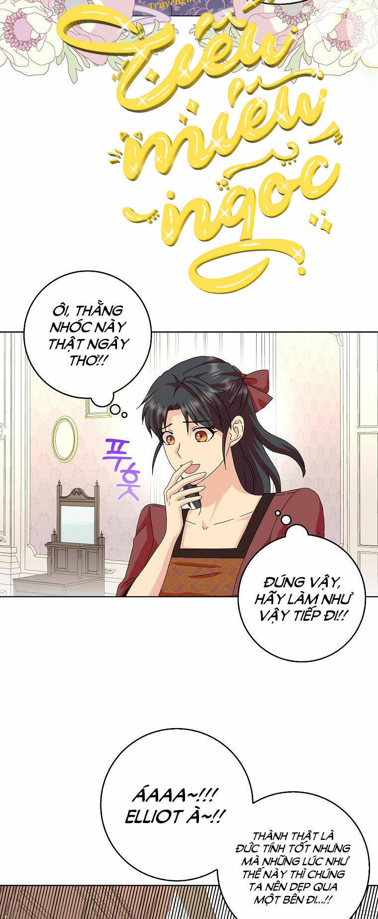 Mẹ Chồng Phản Diện Đáng Yêu Chapter 18 - 29