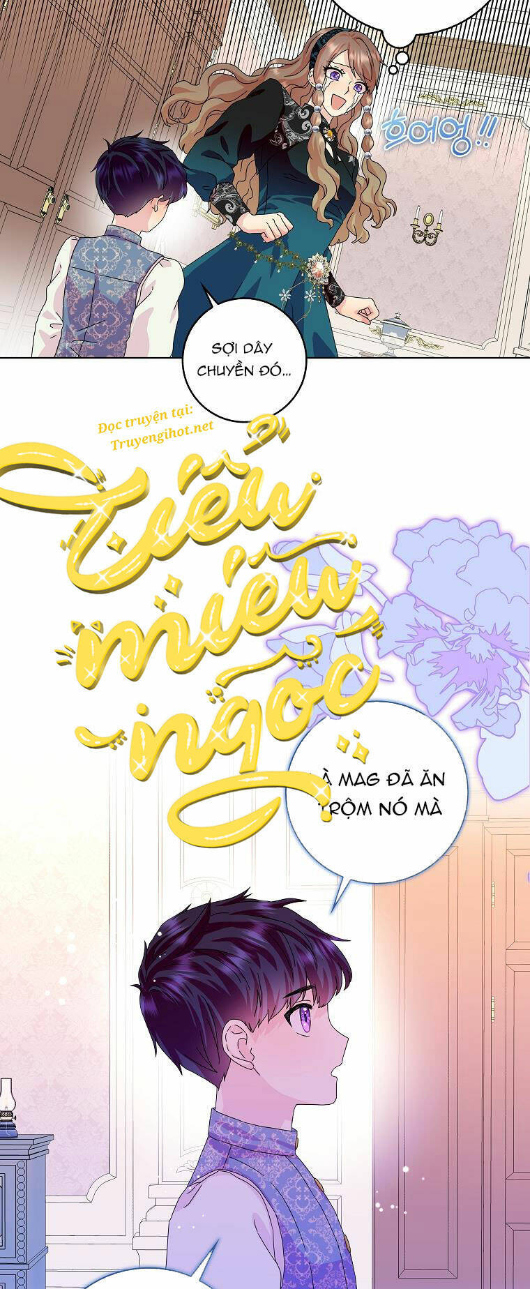 Mẹ Chồng Phản Diện Đáng Yêu Chapter 18 - 30