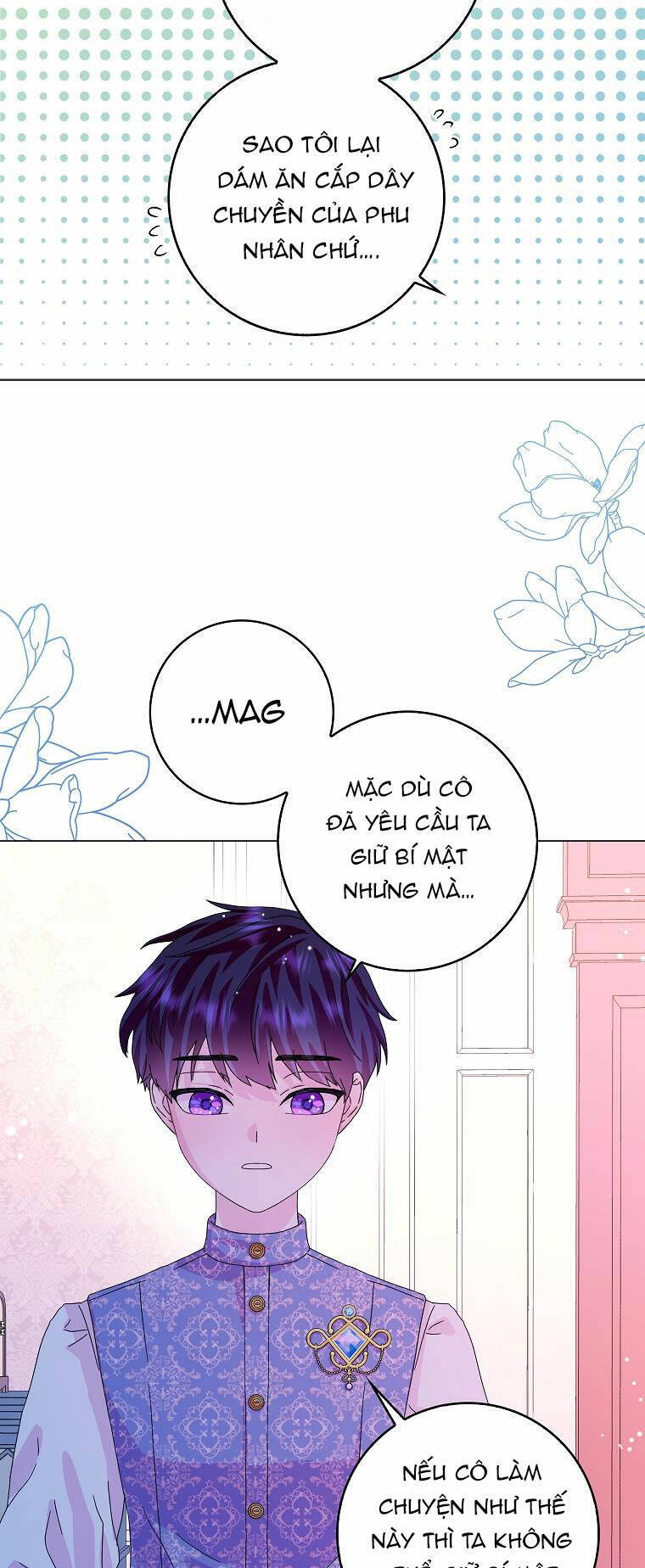 Mẹ Chồng Phản Diện Đáng Yêu Chapter 18 - 33