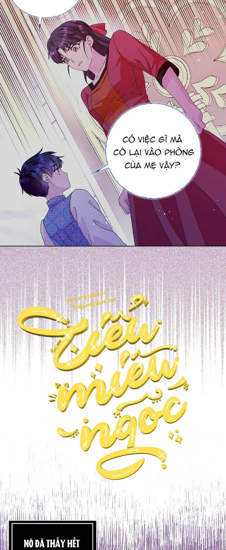 Mẹ Chồng Phản Diện Đáng Yêu Chapter 18 - 35