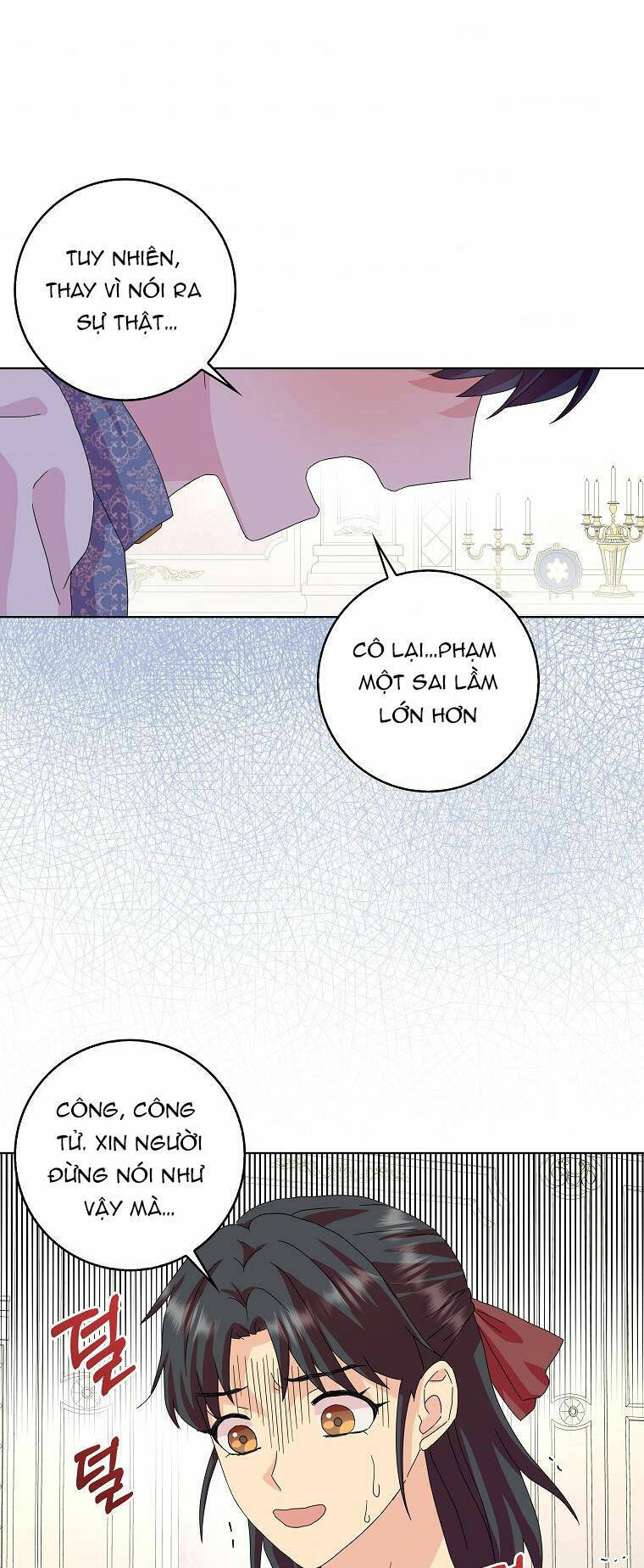 Mẹ Chồng Phản Diện Đáng Yêu Chapter 18 - 38