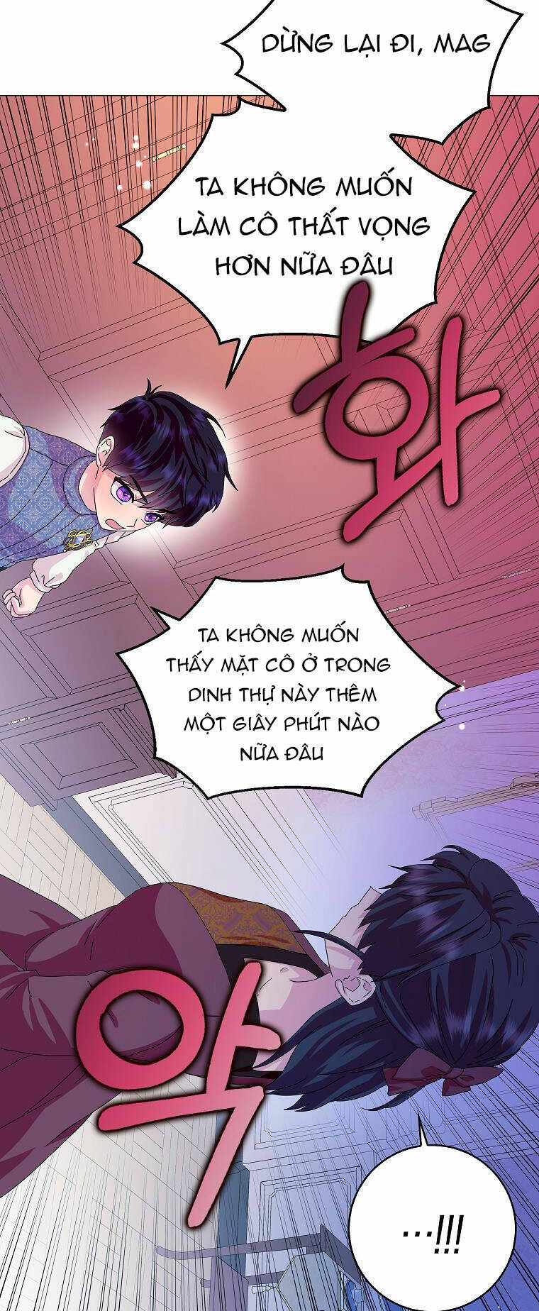 Mẹ Chồng Phản Diện Đáng Yêu Chapter 18 - 40