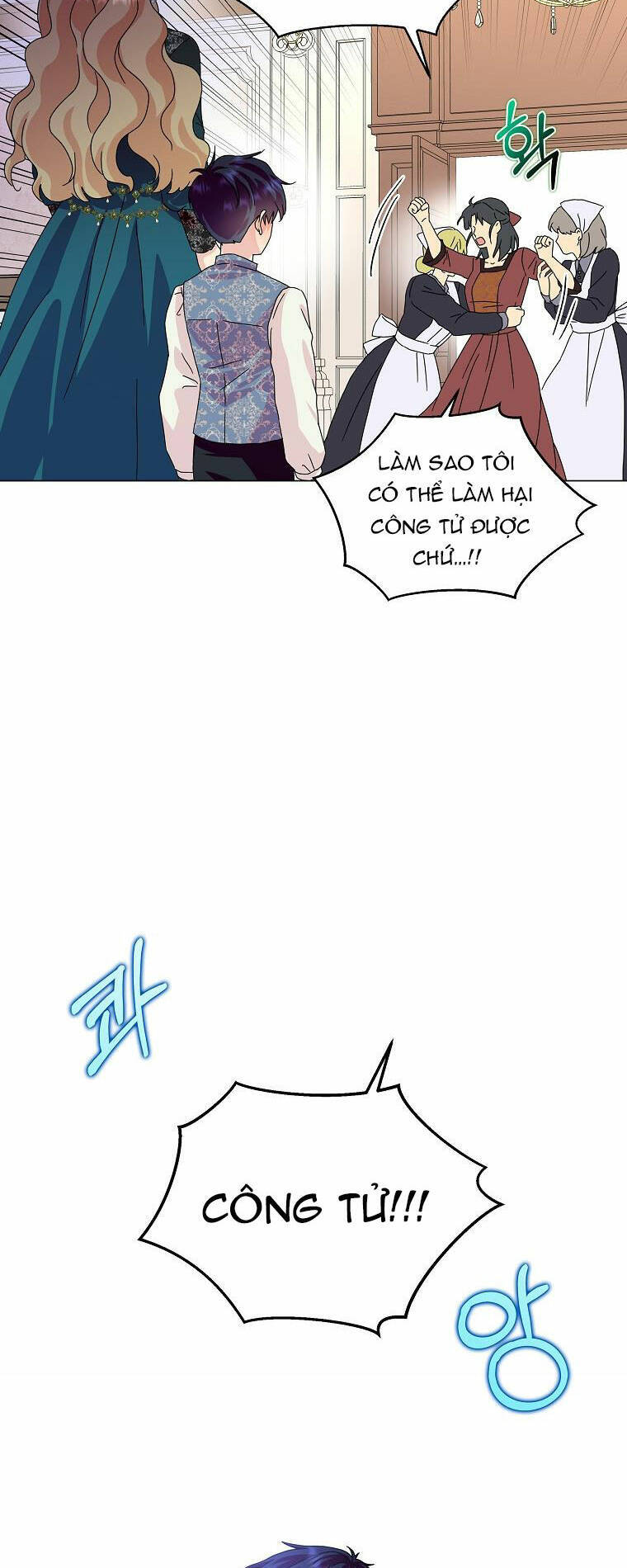 Mẹ Chồng Phản Diện Đáng Yêu Chapter 18 - 48