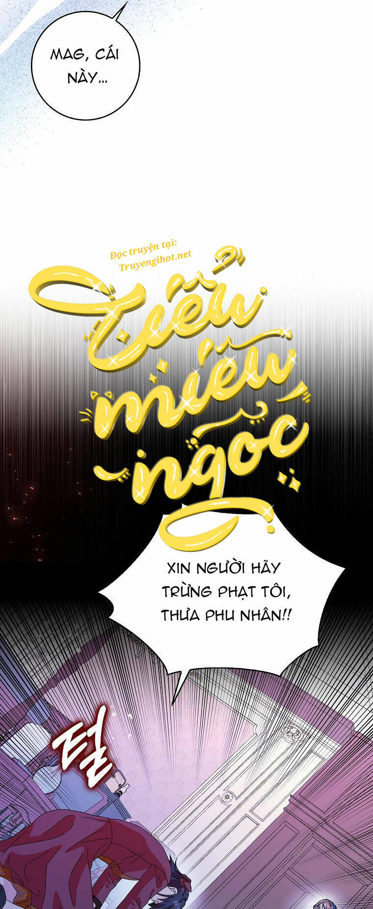 Mẹ Chồng Phản Diện Đáng Yêu Chapter 18 - 9