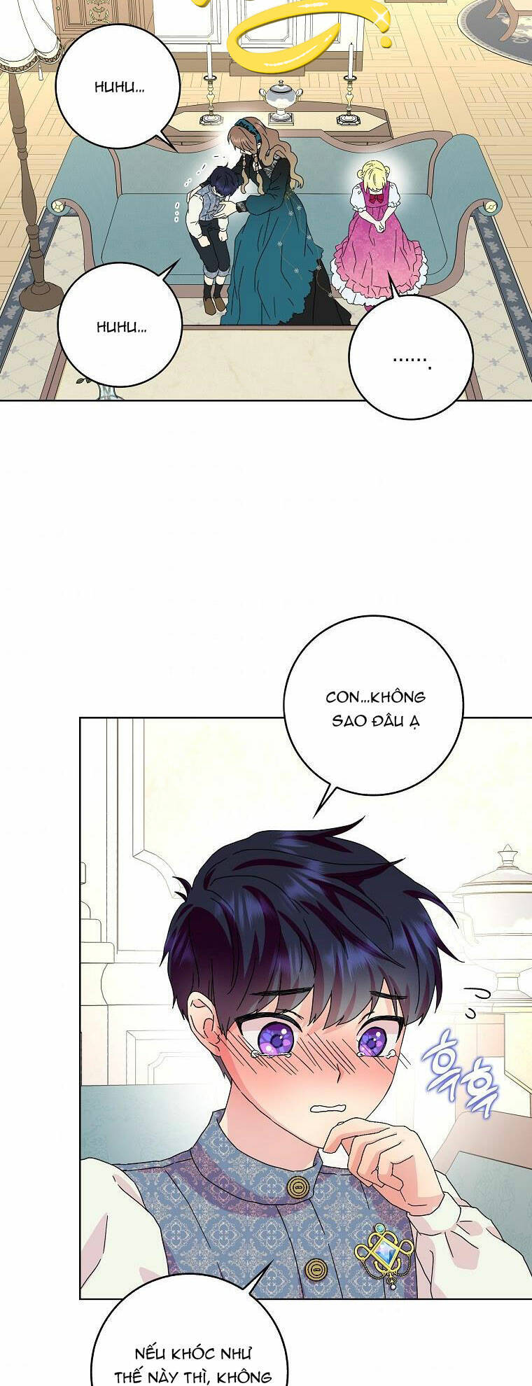 Mẹ Chồng Phản Diện Đáng Yêu Chapter 19 - 2