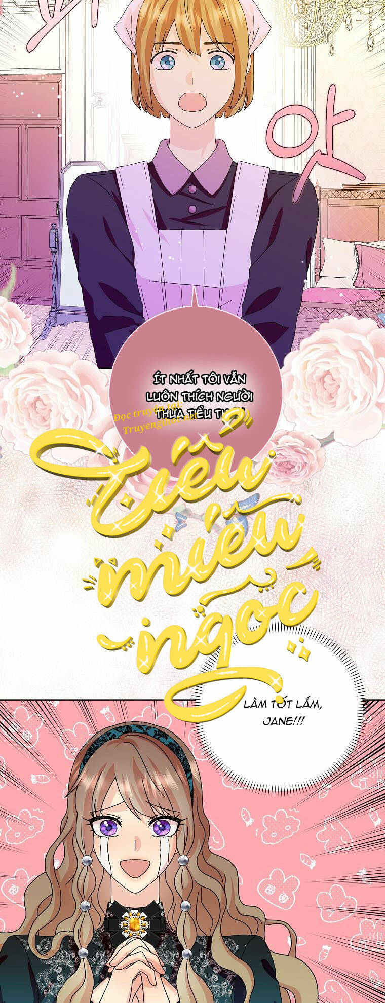 Mẹ Chồng Phản Diện Đáng Yêu Chapter 19 - 11