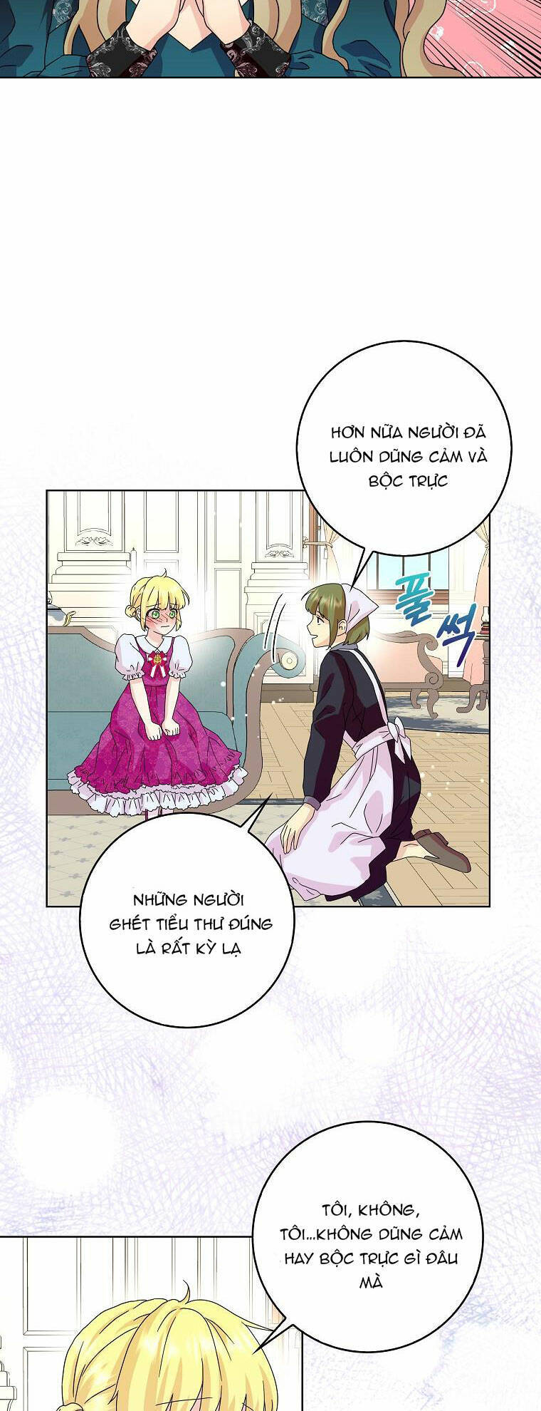 Mẹ Chồng Phản Diện Đáng Yêu Chapter 19 - 12