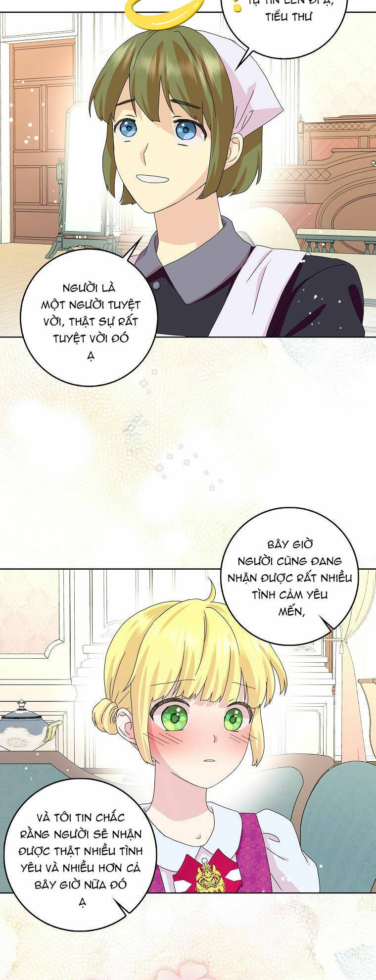 Mẹ Chồng Phản Diện Đáng Yêu Chapter 19 - 15