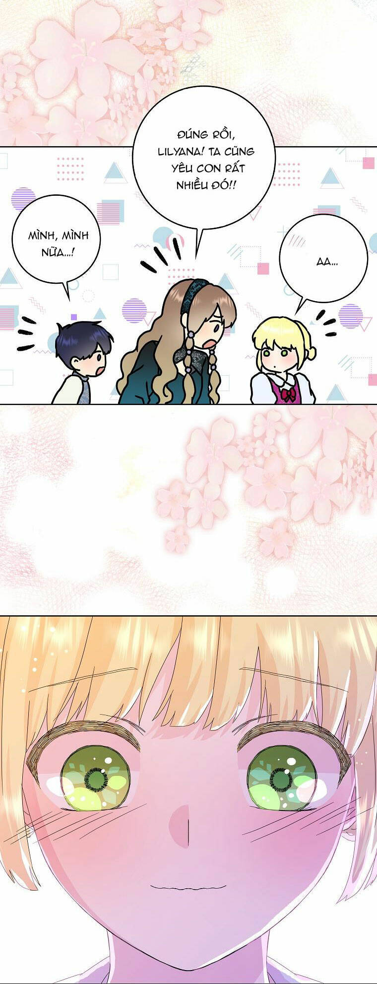 Mẹ Chồng Phản Diện Đáng Yêu Chapter 19 - 16