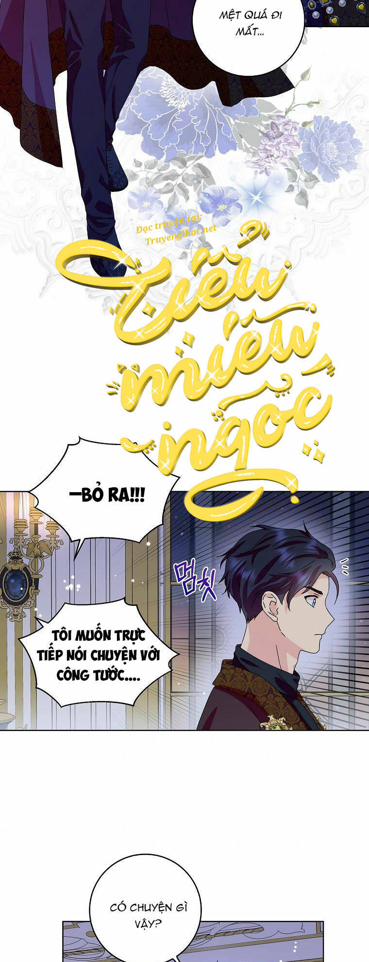 Mẹ Chồng Phản Diện Đáng Yêu Chapter 19 - 19