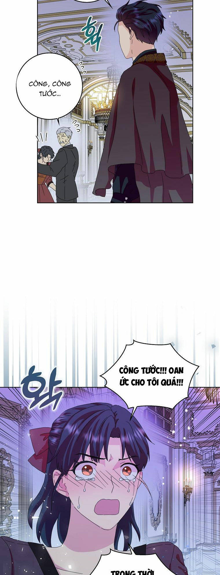 Mẹ Chồng Phản Diện Đáng Yêu Chapter 19 - 20